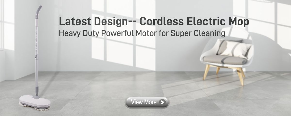 Cordless Electric Mop